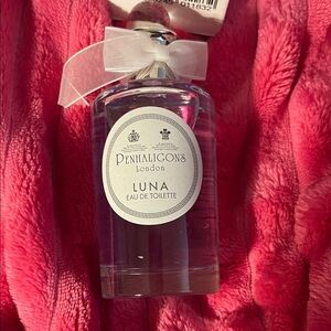 Penhaligon's Luna Eau de Toilette in Pink with White Bow